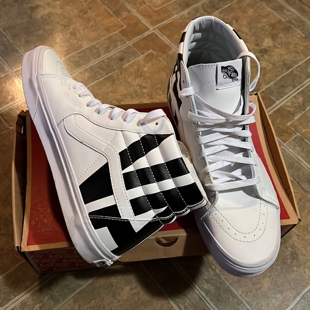 Limited VANS 🖤